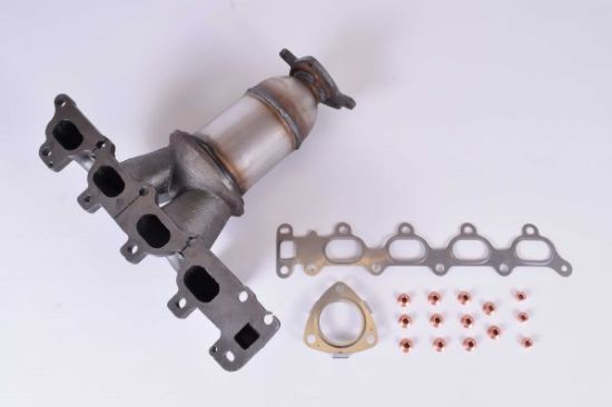 Obrázok Katalyzátor EEC Type Approved VX6084T