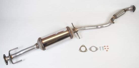 Obrázok Filter sadzí/pevných častíc výfukového systému EEC Type Approved VX6087T
