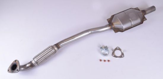 Obrázok Katalyzátor EEC Type Approved VX6092T