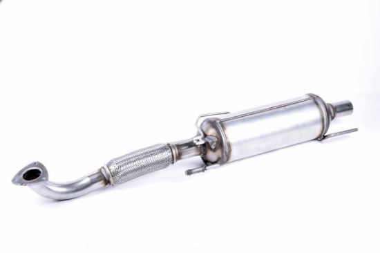 Obrázok Filter sadzí/pevných častíc výfukového systému EEC Type Approved VX6102T