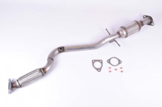 Obrázok Katalyzátor EEC Type Approved VX6119T