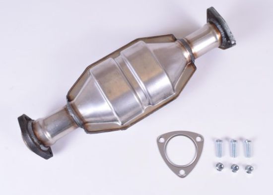Obrázok Katalyzátor EEC Type Approved VX8000T