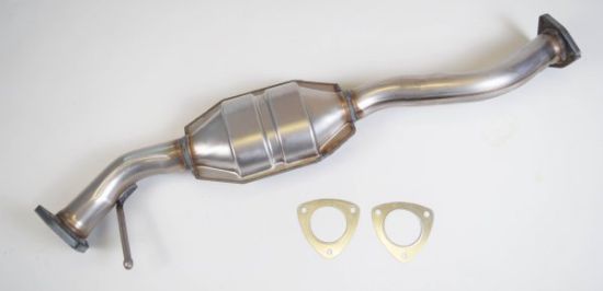 Obrázok Katalyzátor EEC Type Approved VX8007T