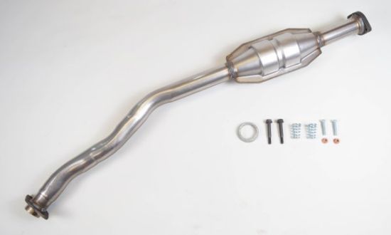 Obrázok Katalyzátor EEC Type Approved VX8016T