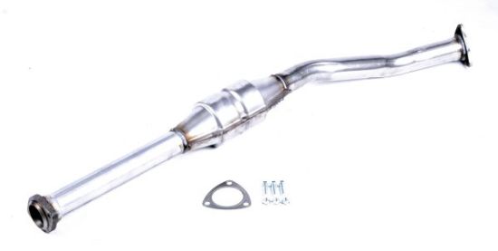Obrázok Katalyzátor EEC Type Approved VX8023T