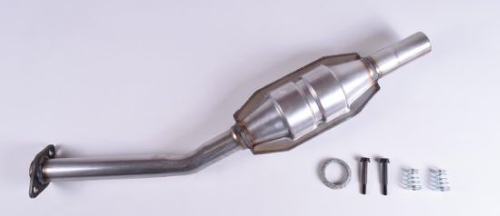 Obrázok Katalyzátor EEC Type Approved VX8030T