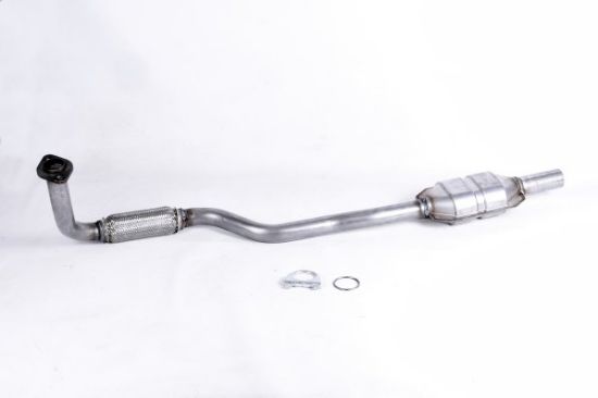 Obrázok Katalyzátor EEC Type Approved VX8041T