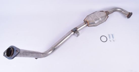 Obrázok Katalyzátor EEC Type Approved VX8052T