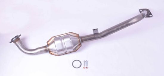 Obrázok Katalyzátor EEC Type Approved VX8053T