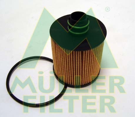 Obrázok Olejový filter MULLER FILTER  FOP243