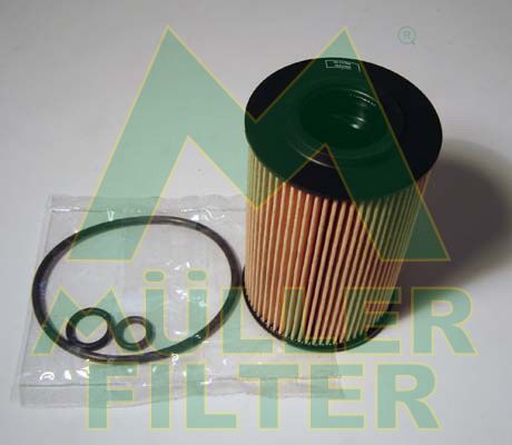 Obrázok Olejový filter MULLER FILTER  FOP286
