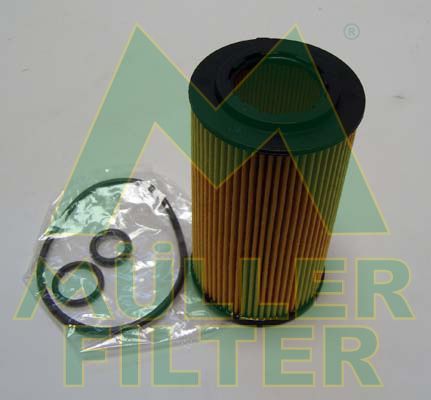 Obrázok Olejový filter MULLER FILTER  FOP312