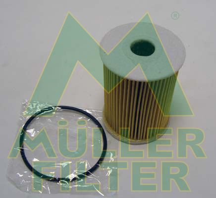 Obrázok Olejový filter MULLER FILTER  FOP345