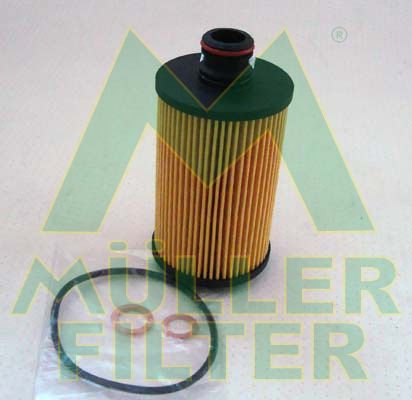 Obrázok Olejový filter MULLER FILTER  FOP396