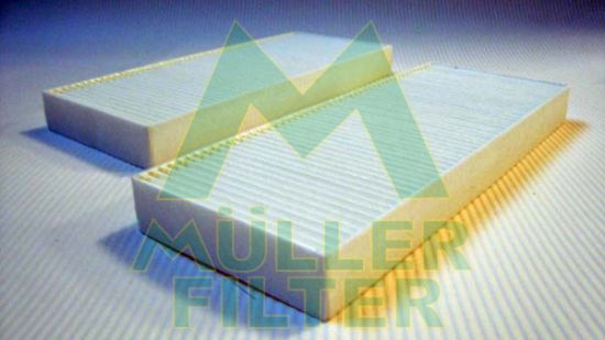 Obrázok Filter vnútorného priestoru MULLER FILTER  FC332x2