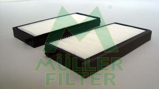 Obrázok Filter vnútorného priestoru MULLER FILTER  FC362x2