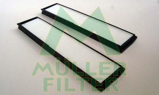 Obrázok Filter vnútorného priestoru MULLER FILTER  FC405x2