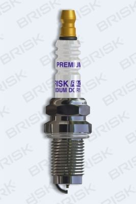 Obrázok Zapaľovacia sviečka BRISK DOR14IR  IRIDIUM 1441