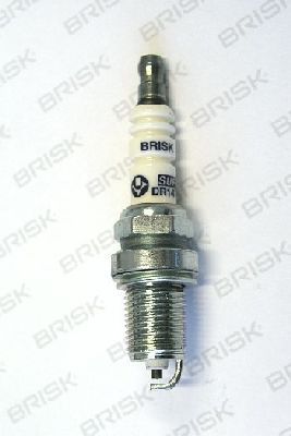 Obrázok Zapaľovacia sviečka BRISK DR17YC-9   SUPER 1571