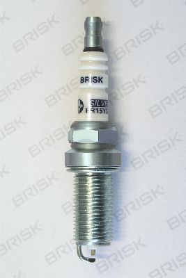 Obrázok Zapaľovacia sviečka BRISK ER15YS-9   SILVER 1578
