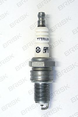 Obrázok Zapaľovacia sviečka BRISK LR15YP   PLATIN 1404