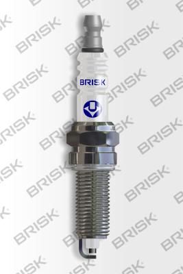 Obrázok Zapaľovacia sviečka BRISK QR15LC-1   SUPER 1709