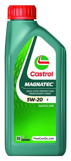 Obrázok Motorový olej CASTROL Magnatec Stop-Start 5W-20 E 1L