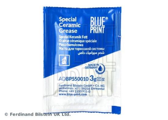 Obrázok Mazivo odolávajúce vysokým teplotám BLUE PRINT  ADBP550010