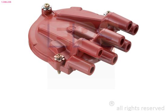 Obrázok Veko rozdeľovača EPS Made in Italy - OE Equivalent 1306238