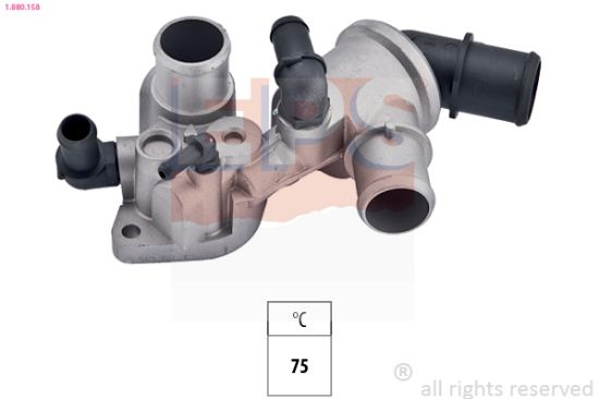 Obrázok Termostat chladenia EPS Made in Italy - OE Equivalent 1880158