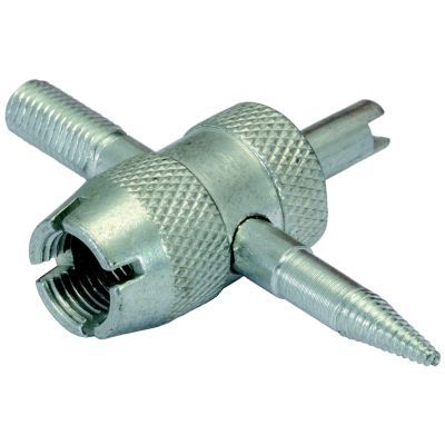Obrázok Prerezávač závitov pre ventil pneumatiky KS TOOLS  1005050