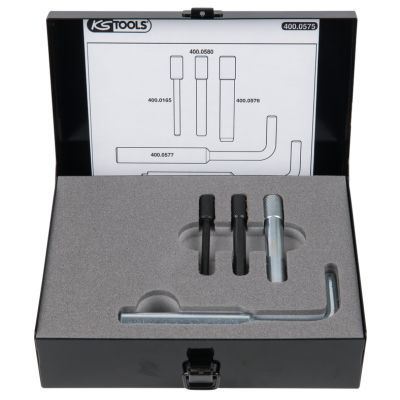 Obrázok Sada naradia na nastavenie, casovanie KS TOOLS  4000575