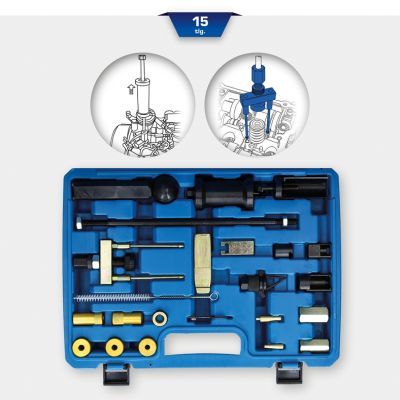 Obrázok Montážny/demontážny nástroj, vstrekovacia dýza KS TOOLS  BT551360