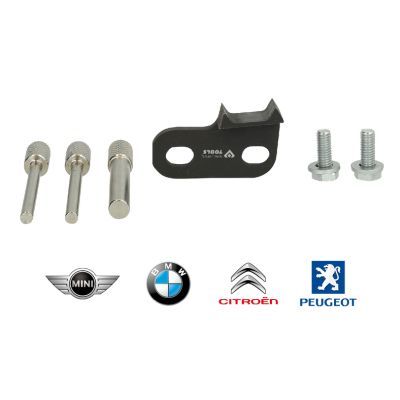 Obrázok Sada naradia na nastavenie, casovanie KS TOOLS  BT591870