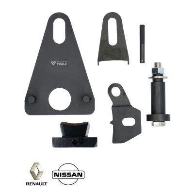 Obrázok Sada na montáż spojky/zotrvačníka KS TOOLS  BT594610
