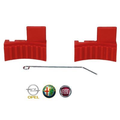 Obrázok Sada aretacneho naradia, vackovy hriadel KS TOOLS  BT595703