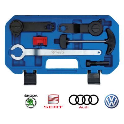 Obrázok Sada naradia na nastavenie, casovanie KS TOOLS  BT597300