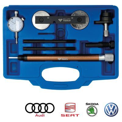 Obrázok Sada naradia na nastavenie, casovanie KS TOOLS  BT597500