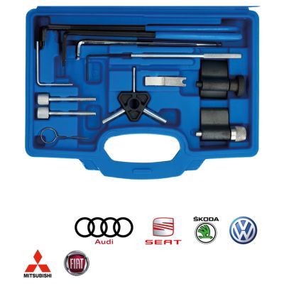 Obrázok Sada naradia na nastavenie, casovanie KS TOOLS  BT597700