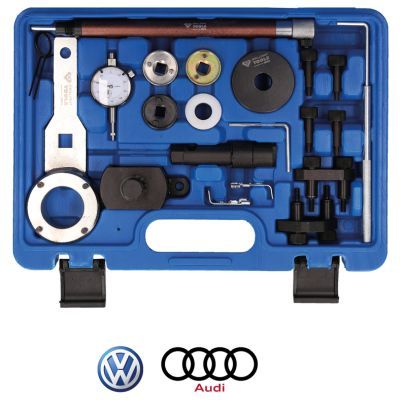 Obrázok Sada naradia na nastavenie, casovanie KS TOOLS  BT597760