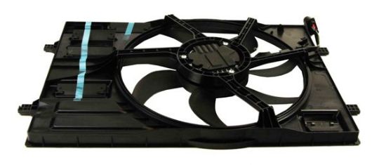 Obrázok Ventilátor chladenia motora MAXGEAR  AC230107