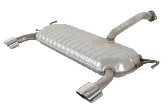 Obrázok Koncový tlmič výfuku BOSAL  165003