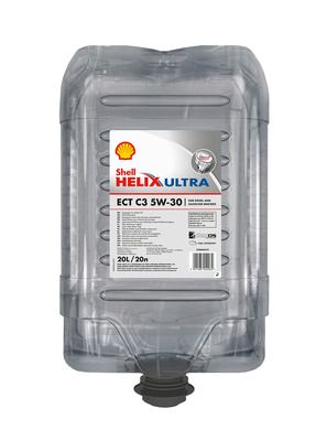 Obrázok Motorový olej SHELL Helix Ultra ECT C3 5W-30 20L
