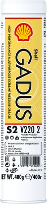 Obrázok Mazací tuk SHELL Gadus S2 V220 2 550050006