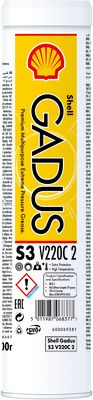 Obrázok Mazací tuk SHELL Gadus S3 V220C 2 550053532