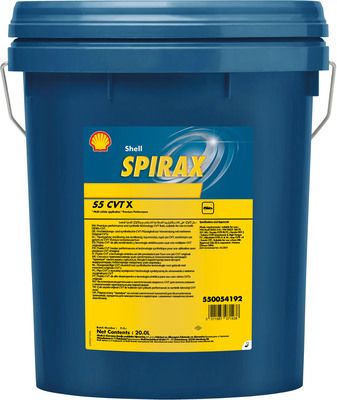 Obrázok Olej do prevodovky Shell Spirax S5 CVT
