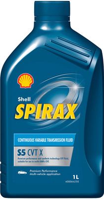 Obrázok Olej do prevodovky Shell Spirax S5 CVT 1L