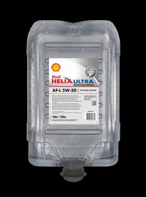 Obrázok Motorový olej SHELL Helix Ultra Professional AF-L 5W-30 20L
