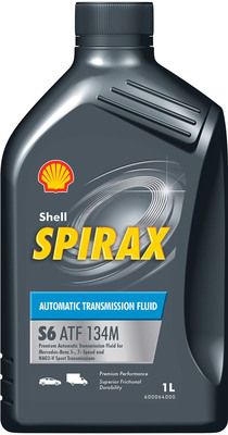 Obrázok Olej do prevodovky SHELL Spirax S6 ATF 134M 1L