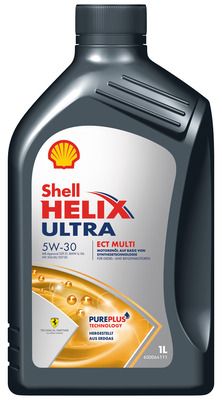 Obrázok Motorový olej SHELL Helix Ultra ECT MULTI 5W-30 1L